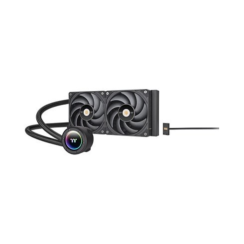 K WAK Thermaltake Toughliquid 240 EX Pro ARGB Sync/All-in-One retail