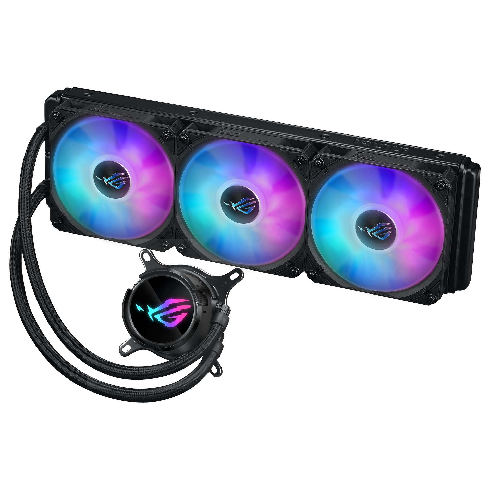 ASUS ROG Strix LC III 360 ARGB AIO Liquid Cooler