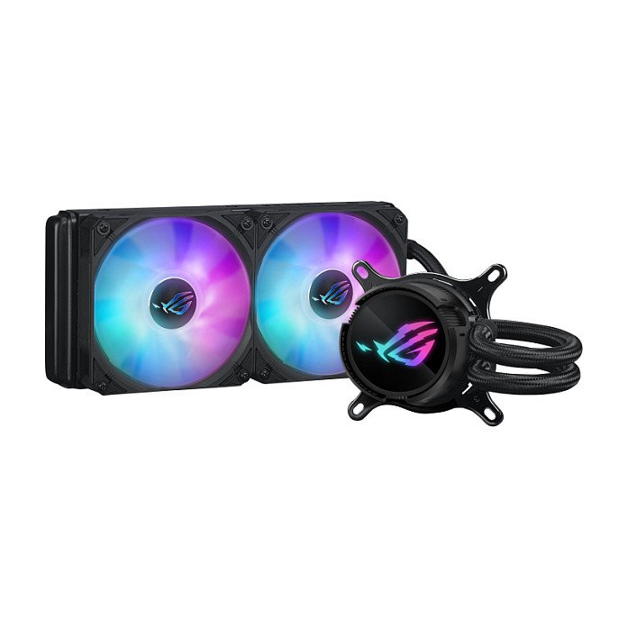 ASUS ROG Strix LC III 240 ARGB AIO Liquid Cooler