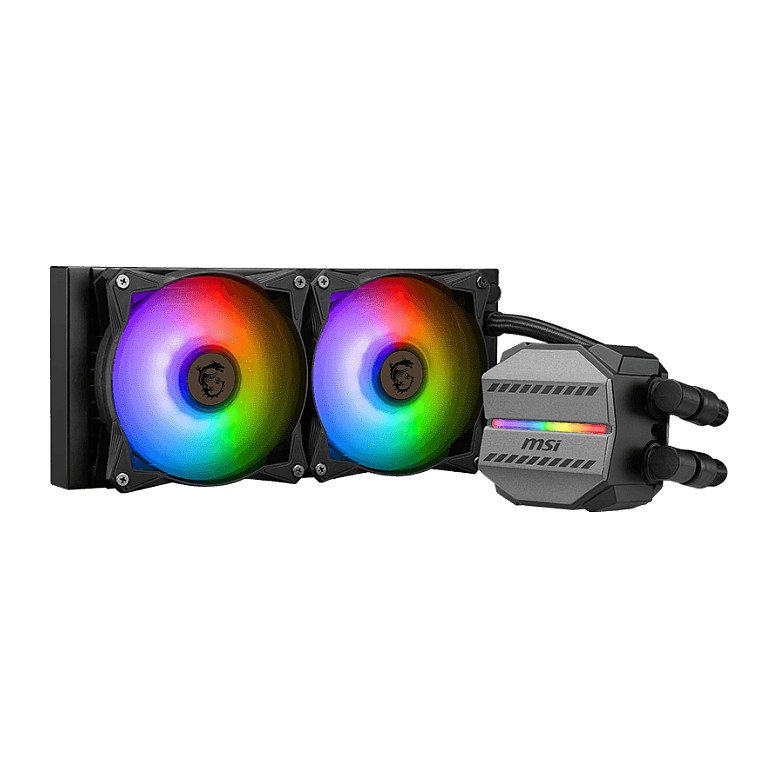 MSI MAG CoreLiquid M240 AIO Liquid CPU Cooler
