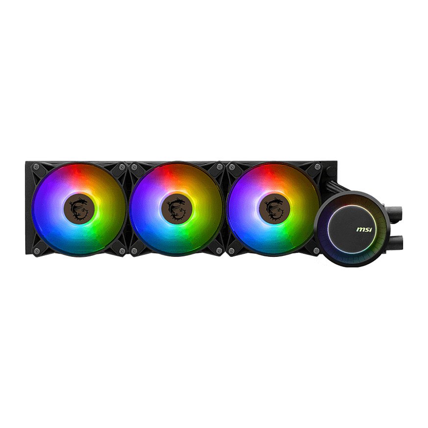 MSI MAG CoreLiquid E360 AIO Liquid CPU Cooler 360mm