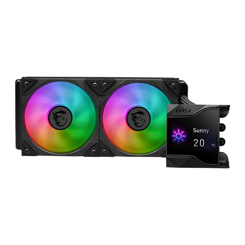 MSI MPG CoreLiquid D240 AIO Liquid Cooler