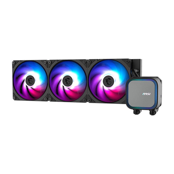 MSI MAG CoreLiquid A13 360 AIO CPU Liquid Cooler — Black