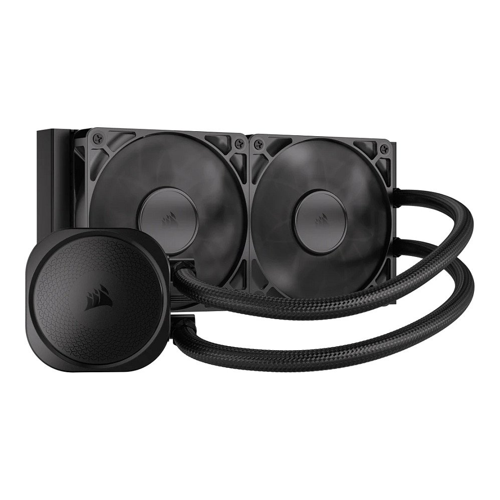 CORSAIR Nautilus 240 RS AIO Liquid CPU Cooler 240mm Radiator