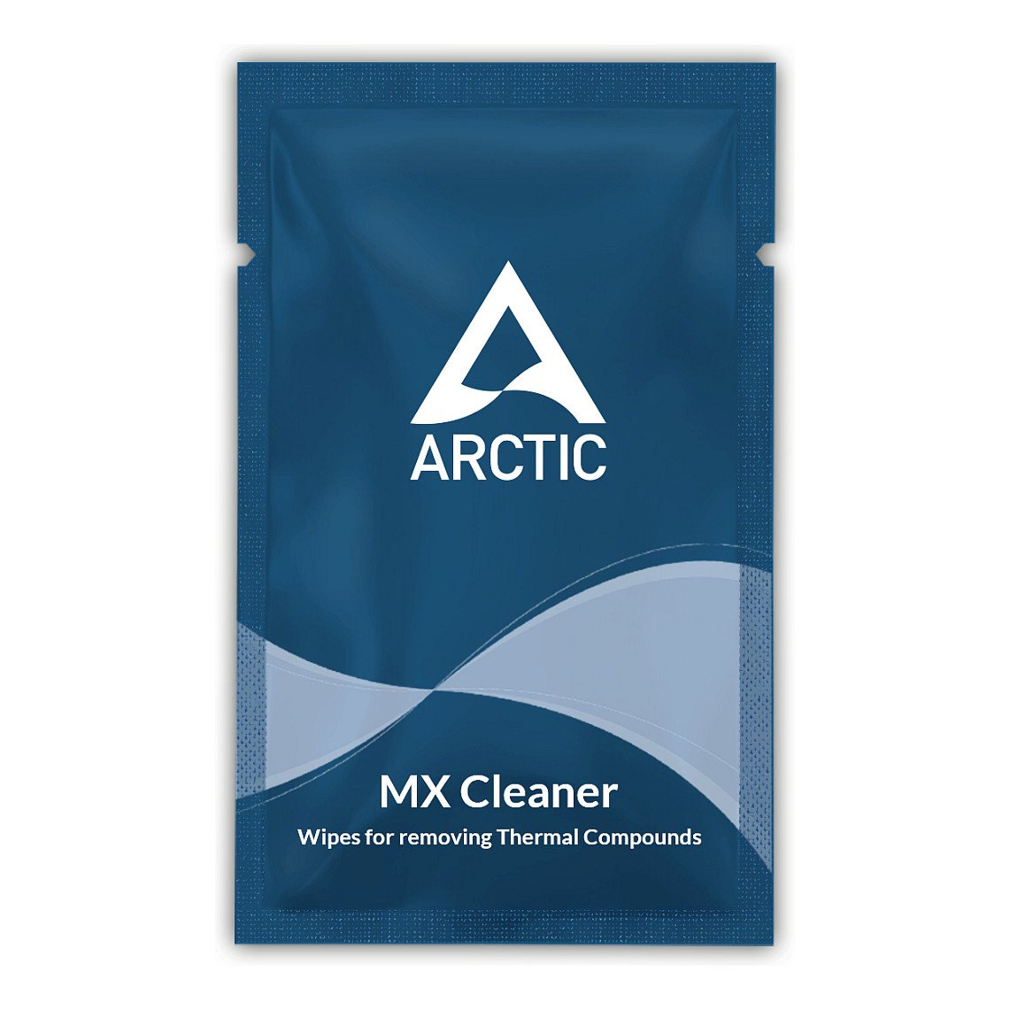 ARCTIC MX Cleaner Wipes for Thermal Paste Removal