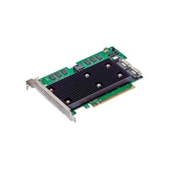 RAID Broadcom MegaRAID 9670-24i 24Gb/s PCI Express x8 4.0 8GB