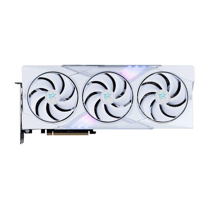 MSI RTX 5070 Ti GAMING TRIO OC 16GB GDDR7 - V531-057R
