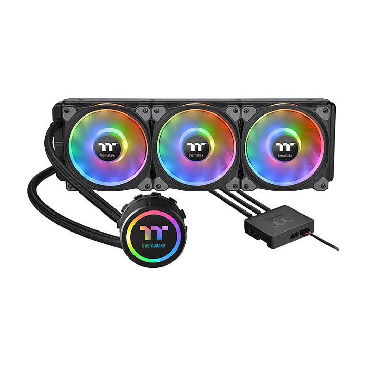 THERMALTAKE Floe DX RGB 360 TT Premium Edition 360mm AIO Cooler
