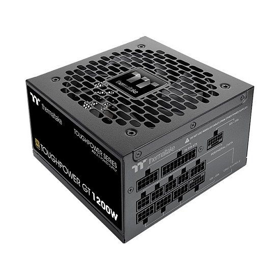 Thermaltake Germany Toughpower GT /GEN5 G BK 1200W 80+ - PS-TPT-1200FNFAGE-3