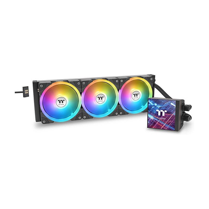 MSI MAG FlOe 420 Ultra All-In-One Liquid Cooler Black