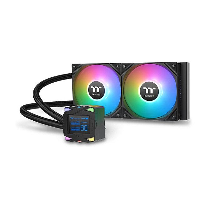 Thermaltake LA240-S - CL-W461-PL12SW-A AIO - CL-W461-PL12SW-A