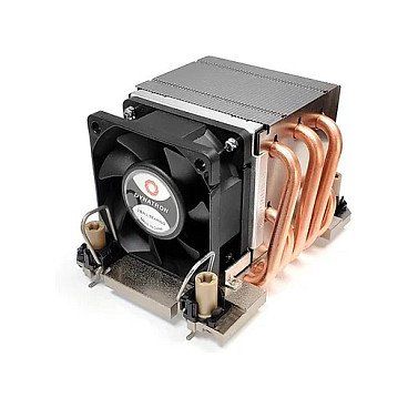 K DYNATRON N11 Intel CPU Kuehler 4189-4/-5 P4/P5/P+ 2U PWM