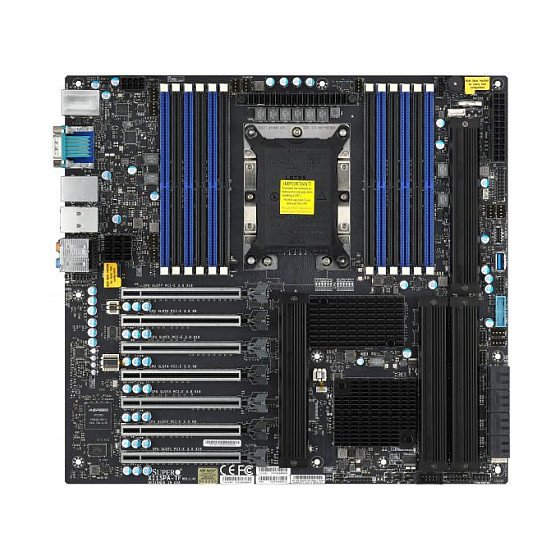 Supermicro Server MB MBD-X11SPA-T-O retail