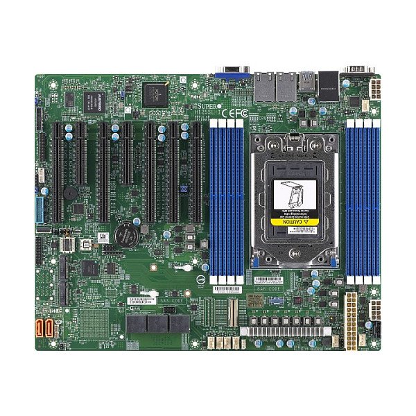 Supermicro Server MB MBD-H12SSL-I-B SP3/ATX/2x1Gb bulk