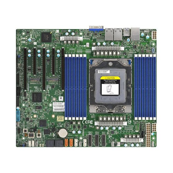 Supermicro Mainboard H13SSL-N ATX Sockel SP5 Single