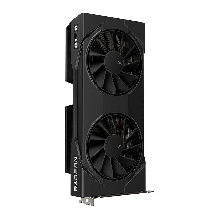 RX 9060 XT 8GB XFX Radeon SWIFT DF OC Gaming GDDR6