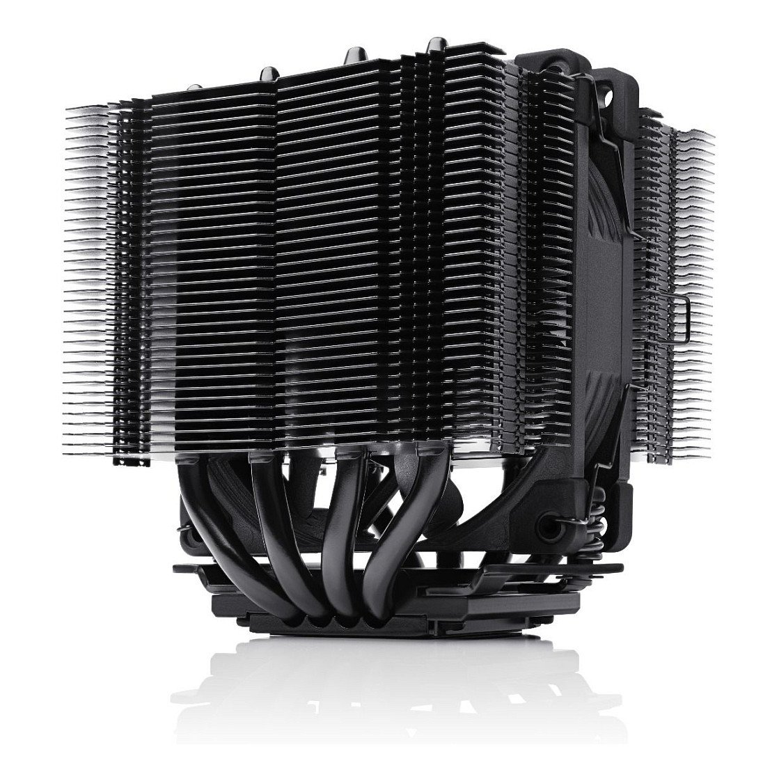 NOCTUA NH-D9L chromax.black CPU Air Cooler