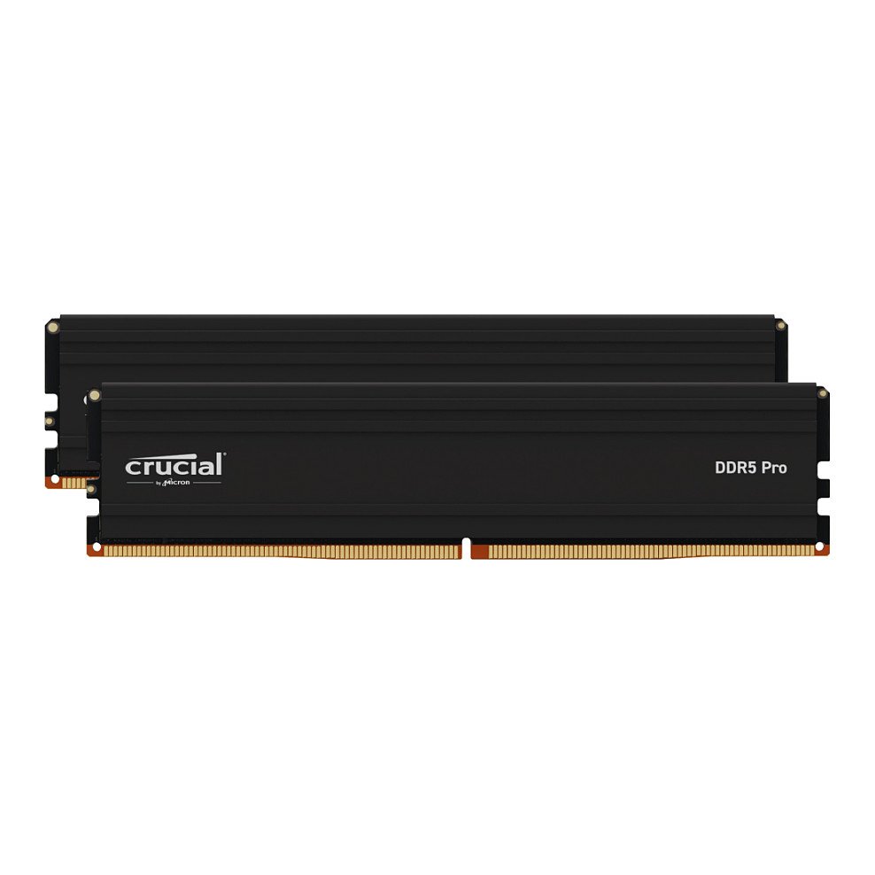 CRUCIAL 32GB PC 6000 CL36 KIT (2x16GB) Pro Overclocking
