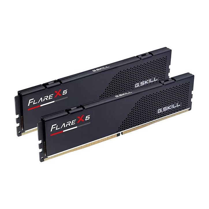 G.SKILL RAM 64GB (2x32GB Dual-Kit) PC5600 CL36 64FX5 Flare X5 black (AMD optimiert)