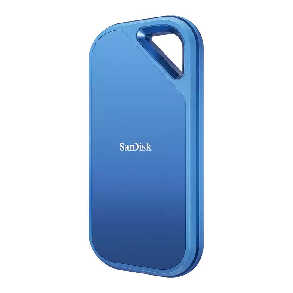 SanDisk Creator Pro USB 3.2 Gen 2x2 1TB - SDSSDE81C-1T00-G25