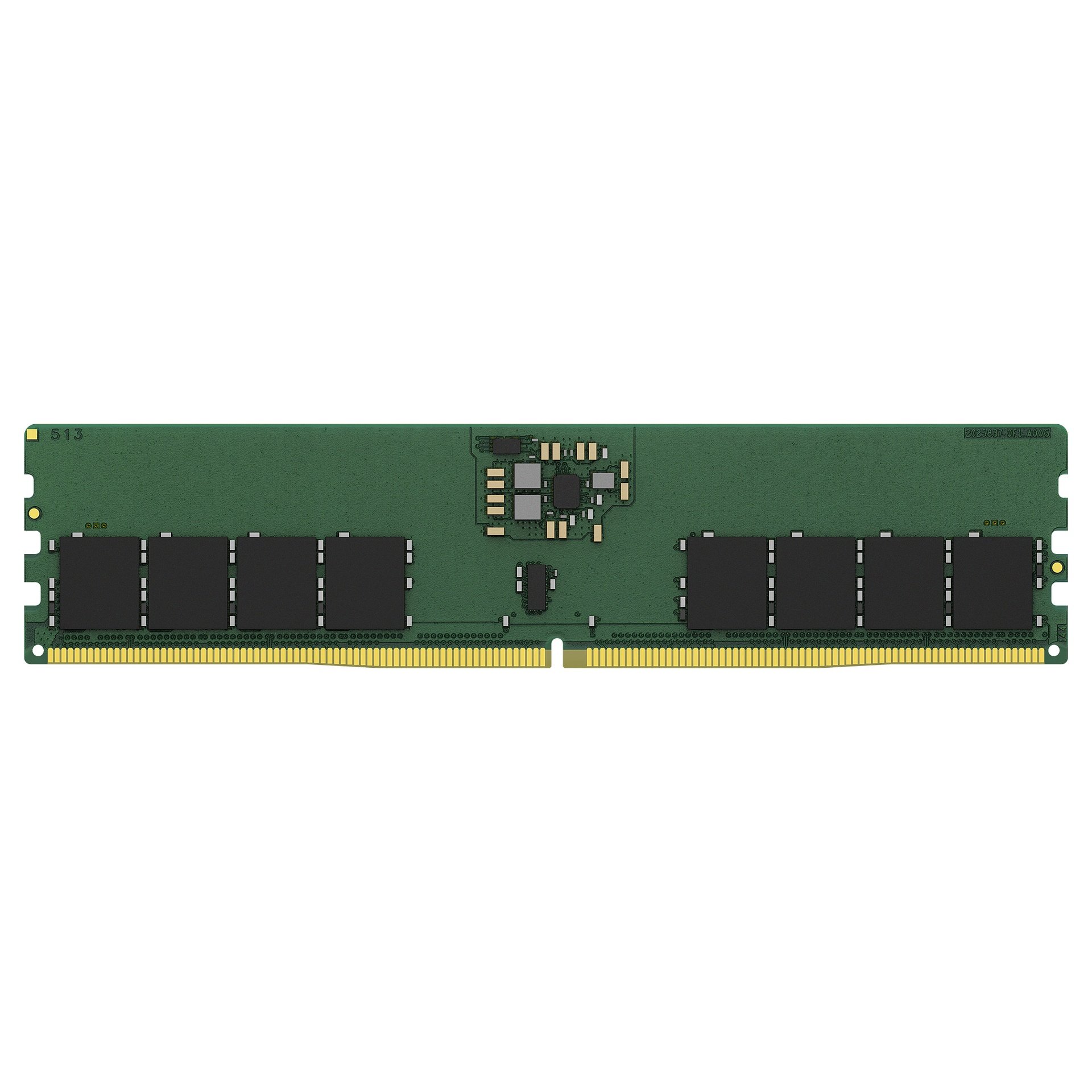 32GB PC 6400 CL52 Kingston CUDIMM ValueRAM retail