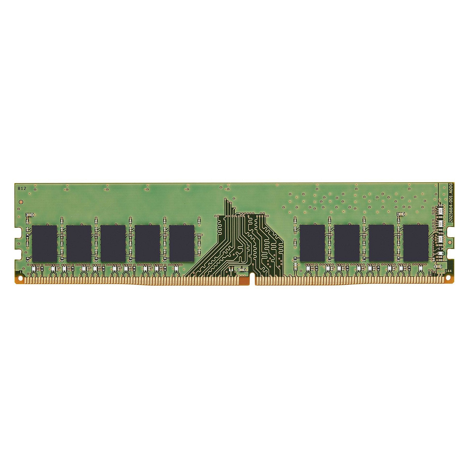KINGSTON 8GB 3200MT/s ECC CL22 DIMM 1Rx8 Hynix E