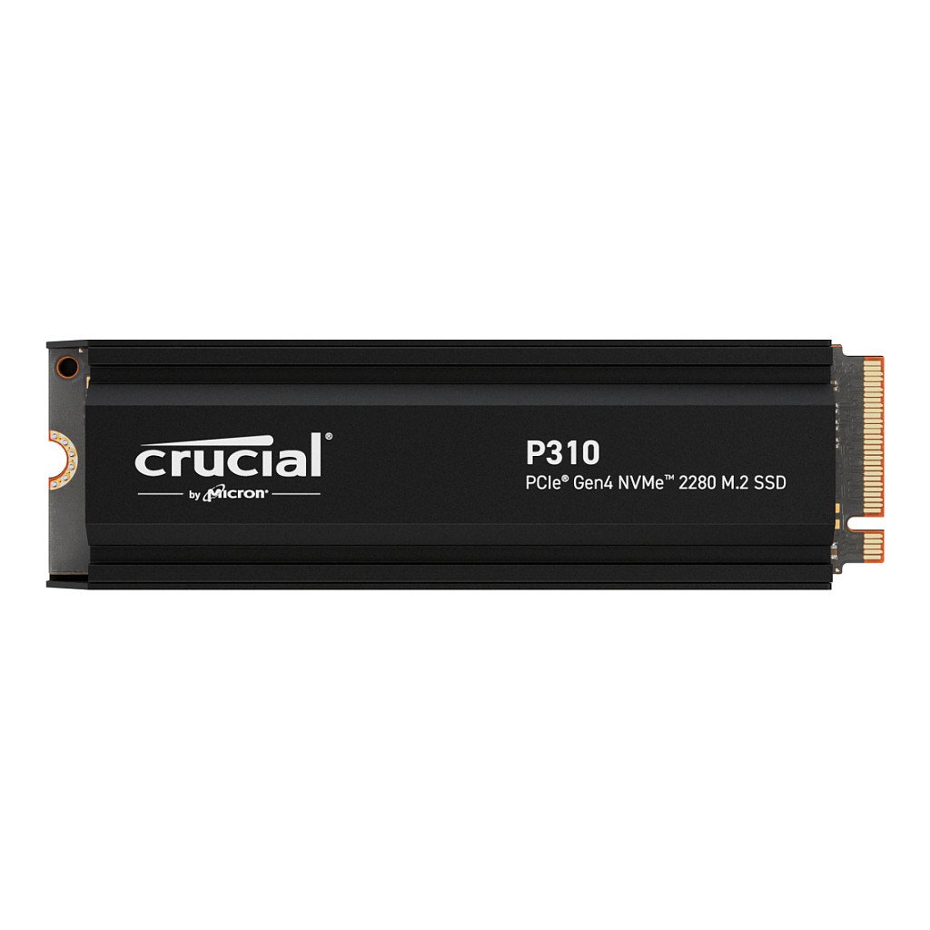 Crucial P310 Gen4 4TB M.2 NVMe - CT4000P310SSD5