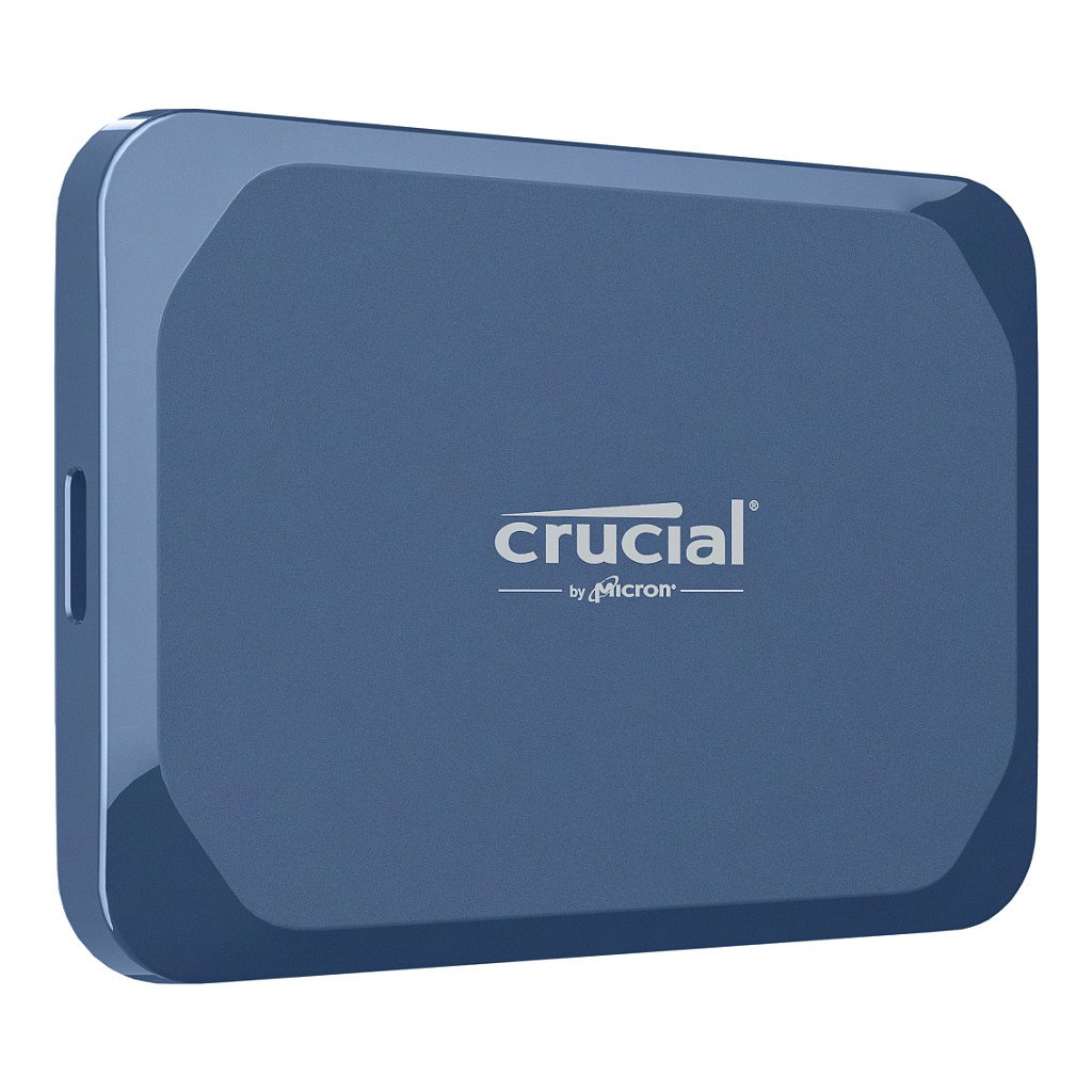 Crucial X10 USB 3.2 Type-C 2TB - CT2000X10SSD9