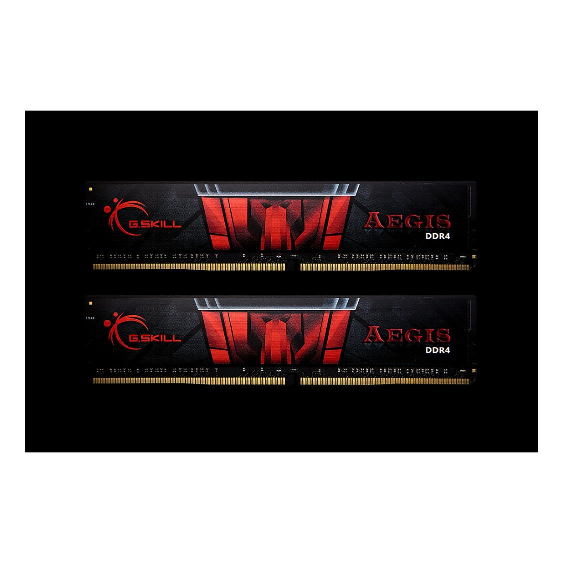 32GB PC 2666 CL19 G.Skill KIT (2x16GB) 32GIS Aegis