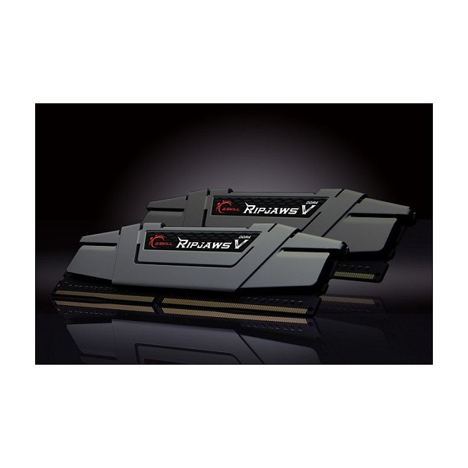 16GB PC 3200 CL16 G.Skill KIT (2x8GB) 16GVGB RipjawsV