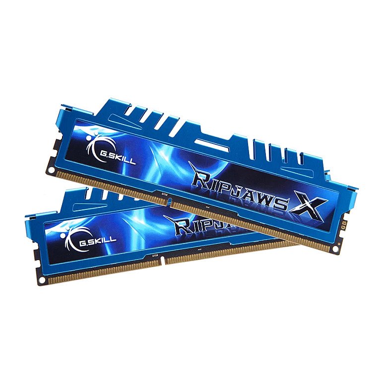 G.Skill 16GB (2x8GB) DDR3-1600 DIMM - F3-1600C9D-16GXM