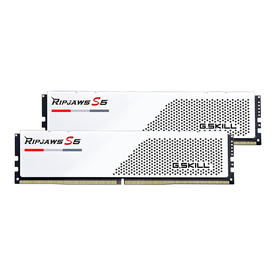 64GB PC 6000 CL30 G.Skill KIT (2x32GB) 64-RS5W Ripjaws