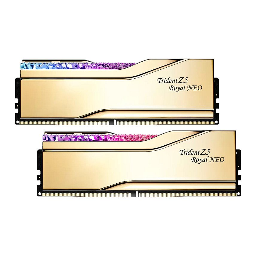 32GB PC 8000 CL38 G.Skill KIT (2x16GB) TR5NG NEO RGB/