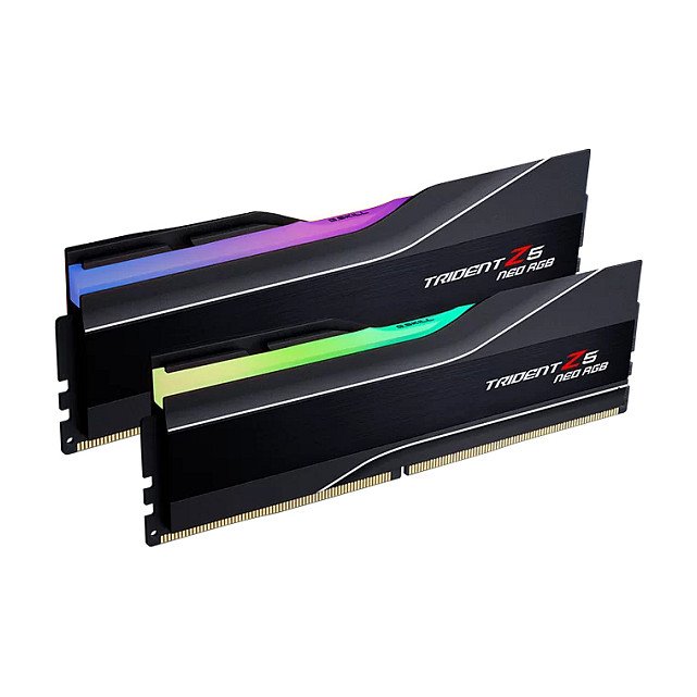 G.SKILL DIMM 32 GB DDR5-6400 (2x 16 GB) Dual-Kit · F5-6400J3239G16GX2-TZ5NR