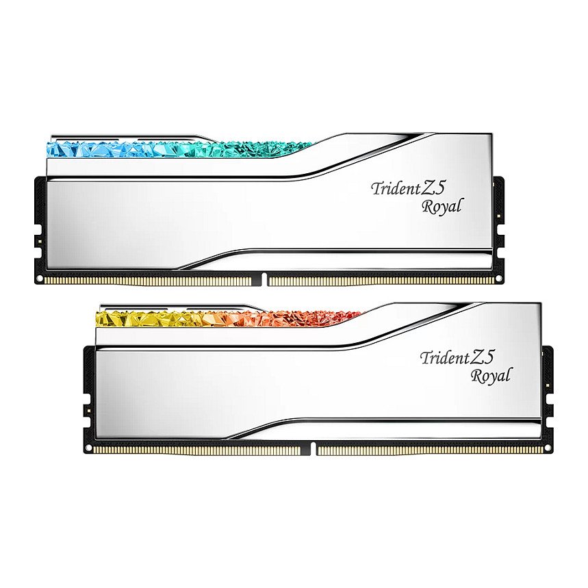 64GB PC 6400 CL32 G.Skill KIT (2x32GB) TR5S RGB Royal