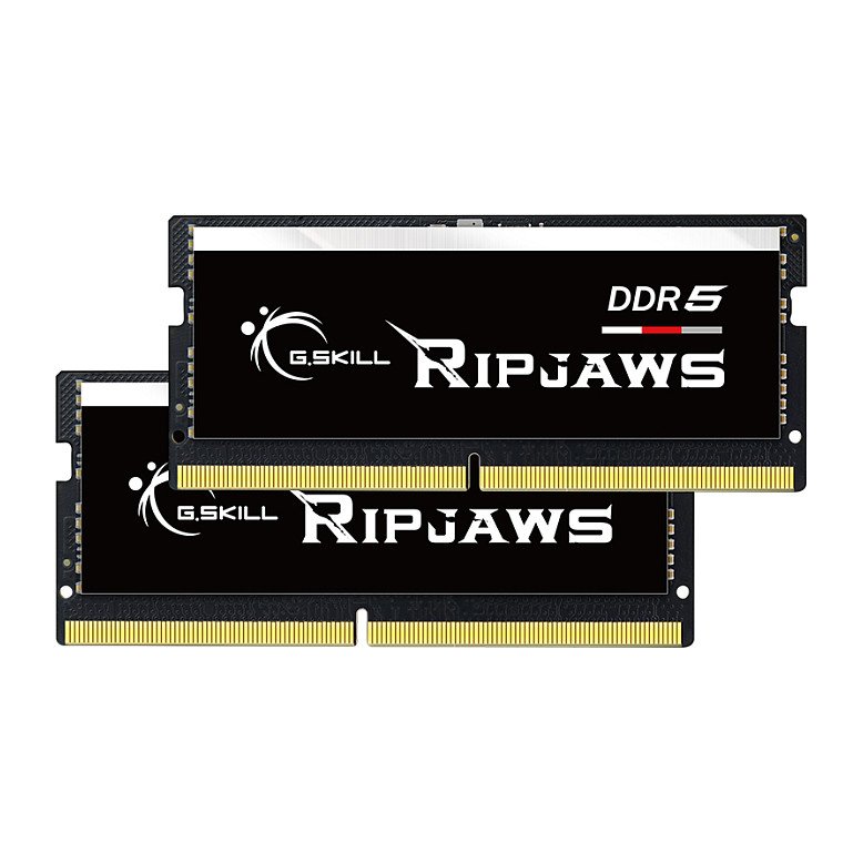 64GB PC SO 4800 CL40 G.Skill (2x32GB) 32GX2-RS 1.2