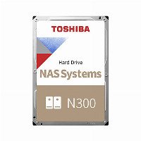Toshiba NAS N300 6TB SATA - MN10ADA600S