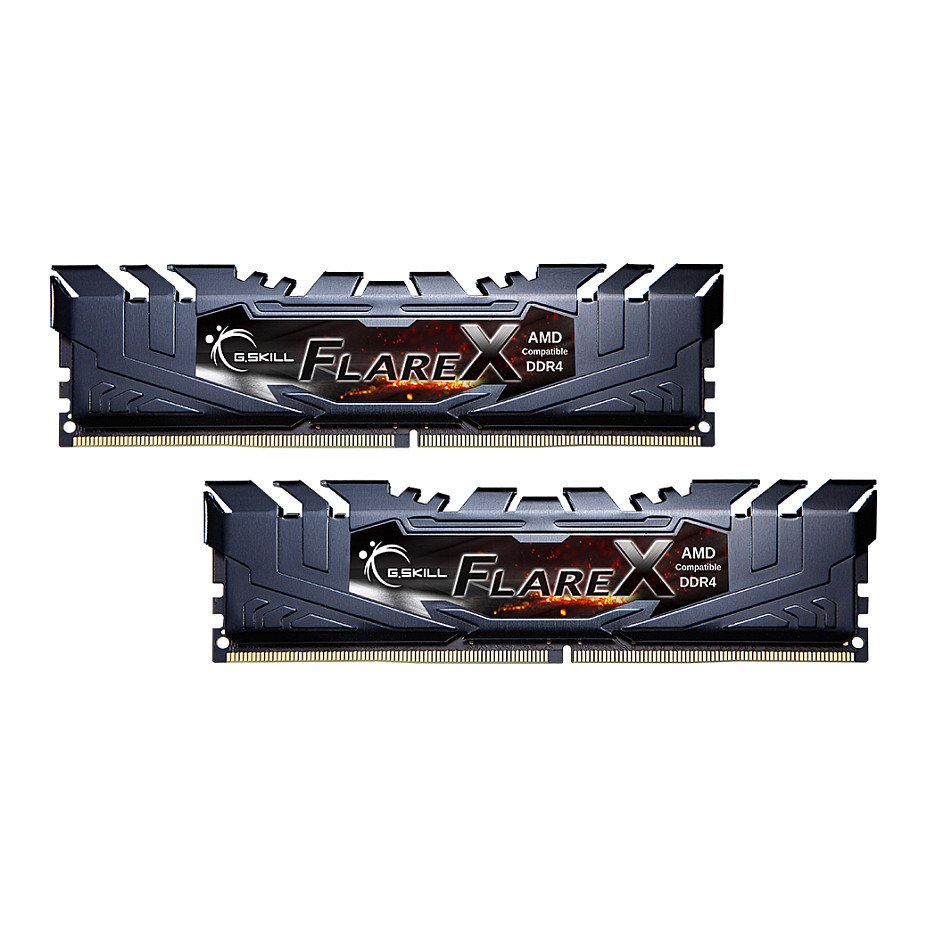 32GB PC 3200 CL16 G.Skill KIT (2x16GB)32GFX AMD Ryze