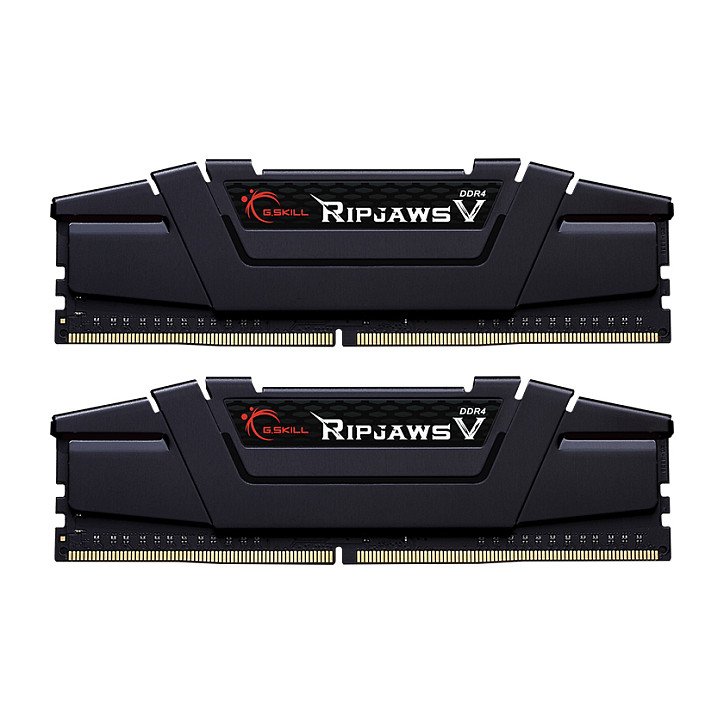 16GB PC 4000 CL18 G.Skill KIT (2x8GB) 16GVK Ripjaws