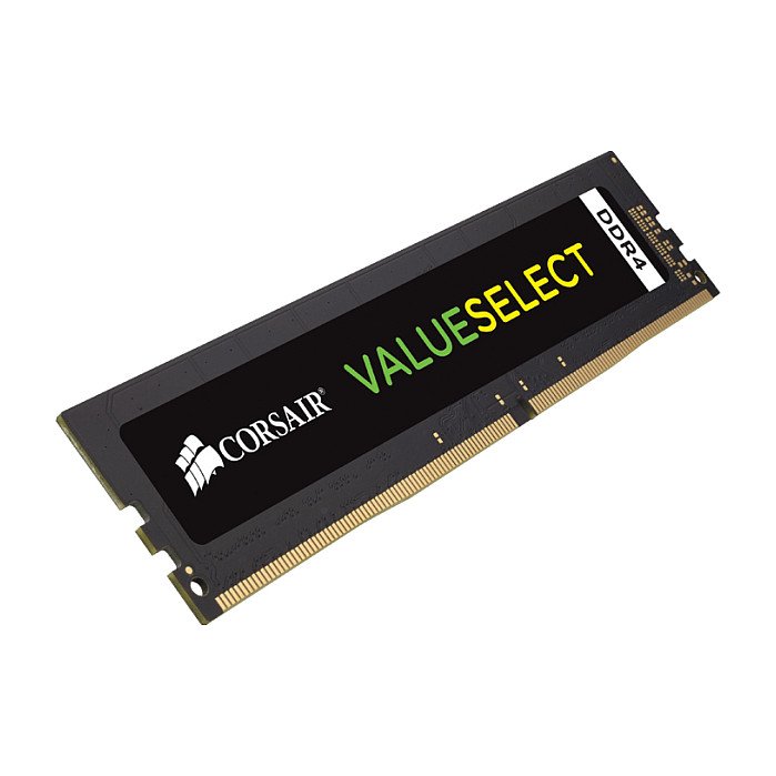 Corsair 8GB DDR4-2400 DIMM - CMV8GX4M1A2400C16