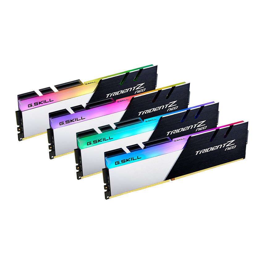 64GB PC 3200 CL16 G.Skill KIT (4x16GB) 64GTZN NEO
