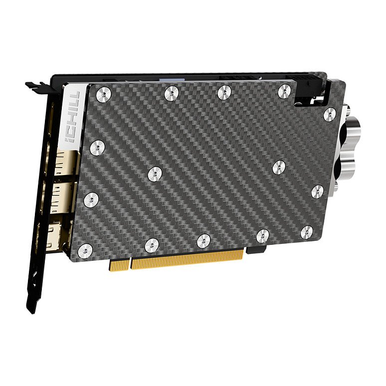 RTX 5080 16GB Inno3D iChill Frostbite Pro GDDR7 3 Fan