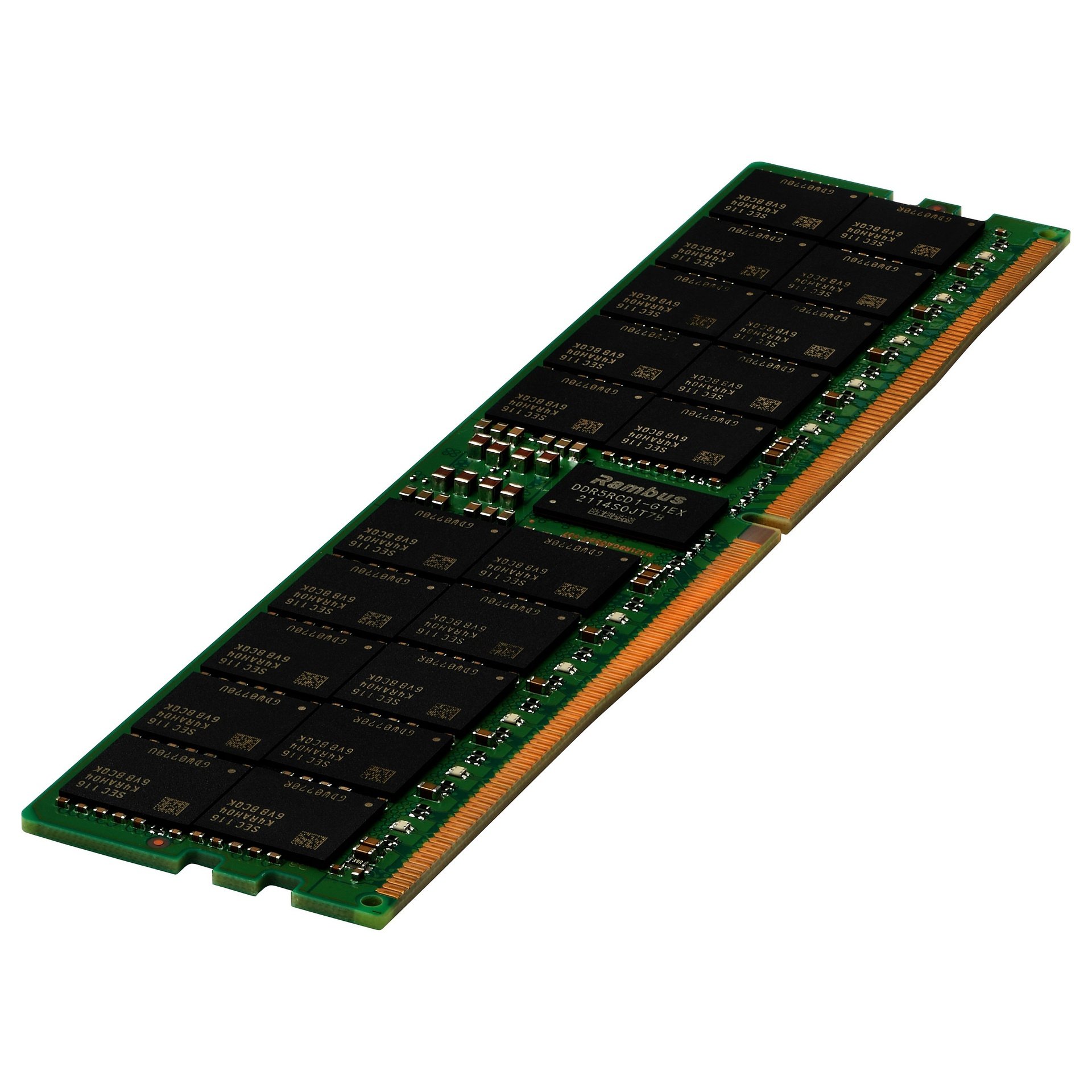 HPE 32GB DR x8 4800 CAS-42-42-42 RDIMM ECC EC8 retail