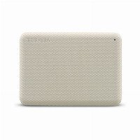 Toshiba Storage Canvio Advance Festplatte 4TB - HDTCA40EW3CA