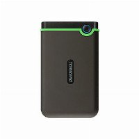 Transcend USB3.1 StoreJet 25M3S Iron 4TB - TS4TSJ25M3S
