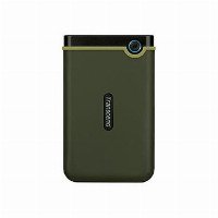 Transcend USB3.1 StoreJet 25M Military - TS1TSJ25M 1TB - TS1TSJ25M3G
