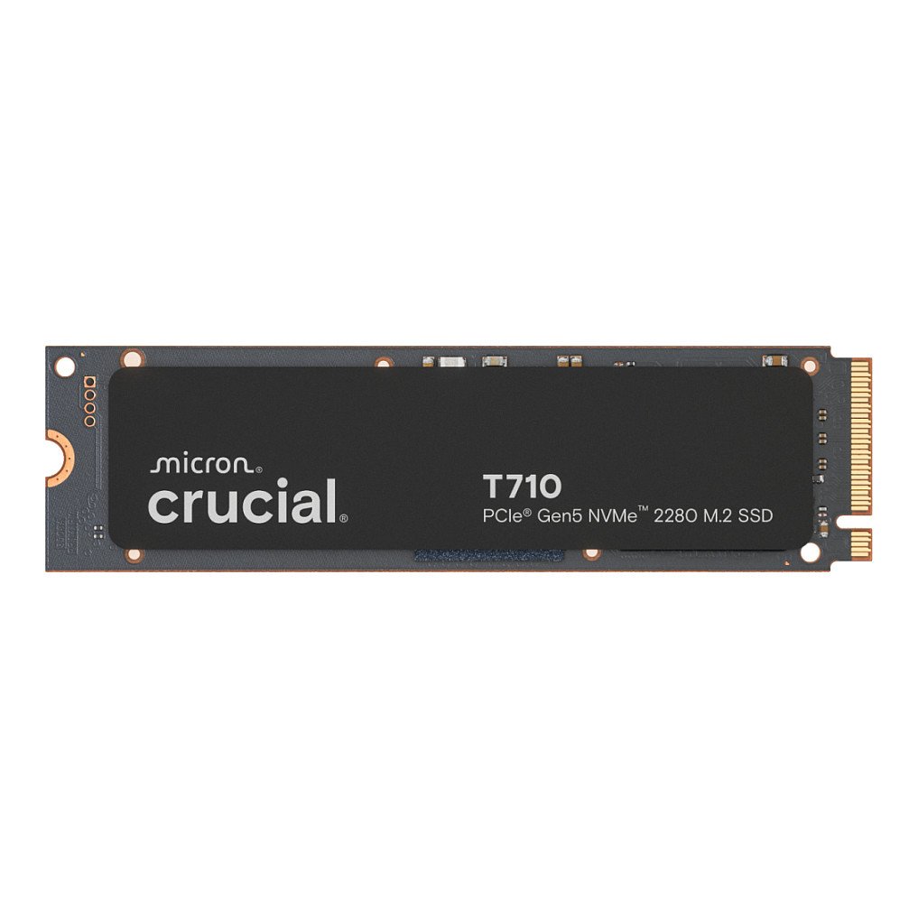 Crucial T710 2TB M.2 NVMe - CT2000T710SSD8