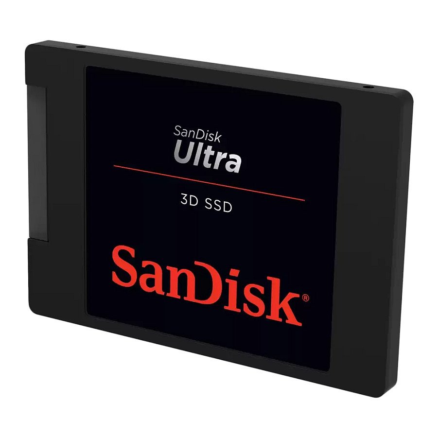 Sandisk Ultra 3D 4TB SATA - SDSSDH3-4T00-G26