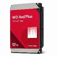 WD Western Digital Plus 3.5Zoll HDD 12TB SATA - WD120EFGX