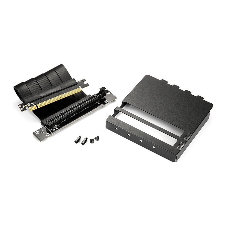 Sharkoon Compact VGCK, Riser Card (Black, for MS-Y/Z1000 PC-Gehuse)